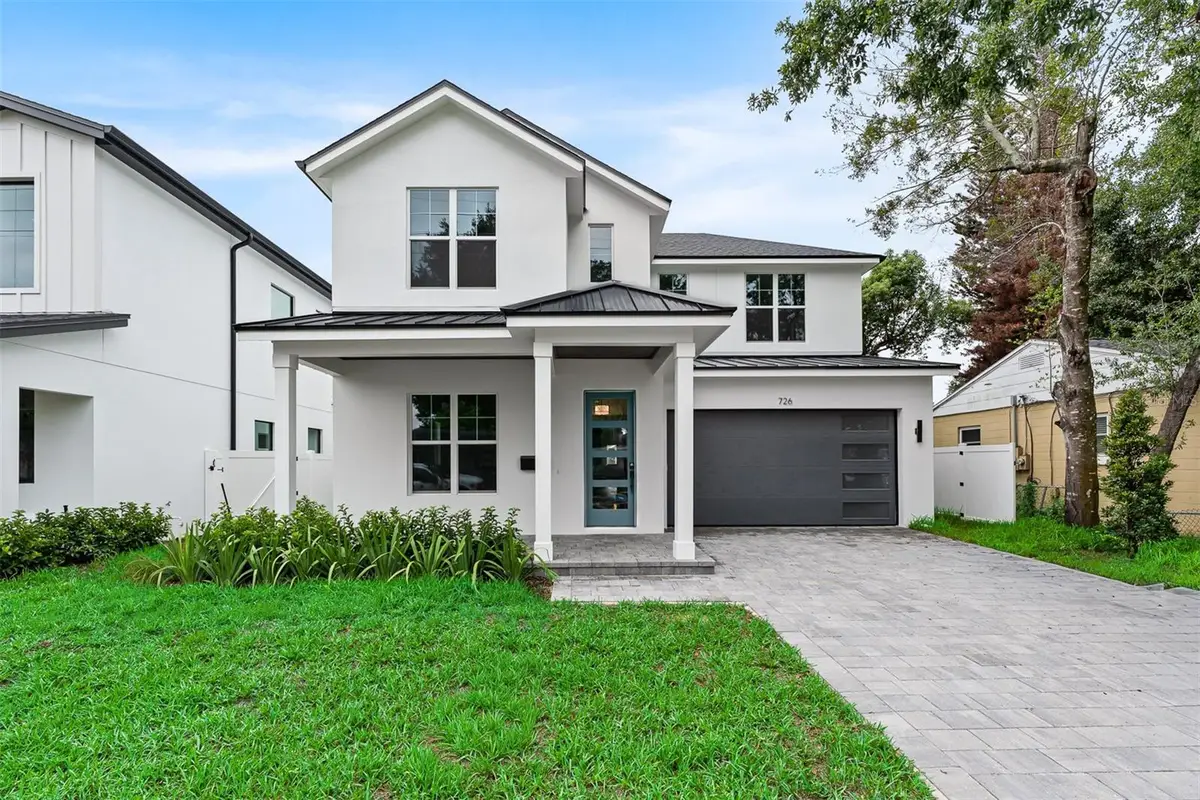 726 Golfview Street, Orlando, FL 32804 - #1