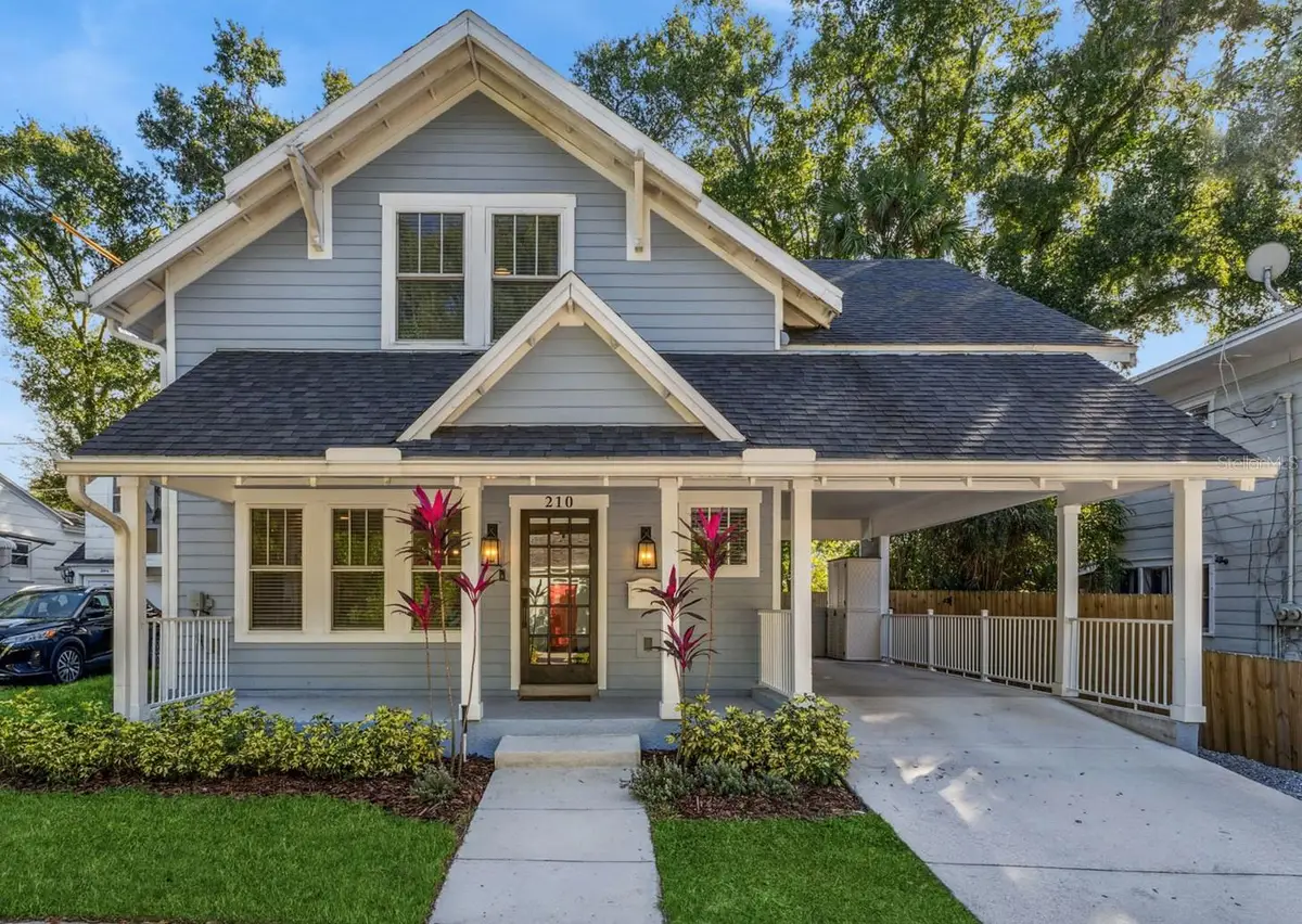 210 Hibiscus Court, Orlando, FL 32801 - #1