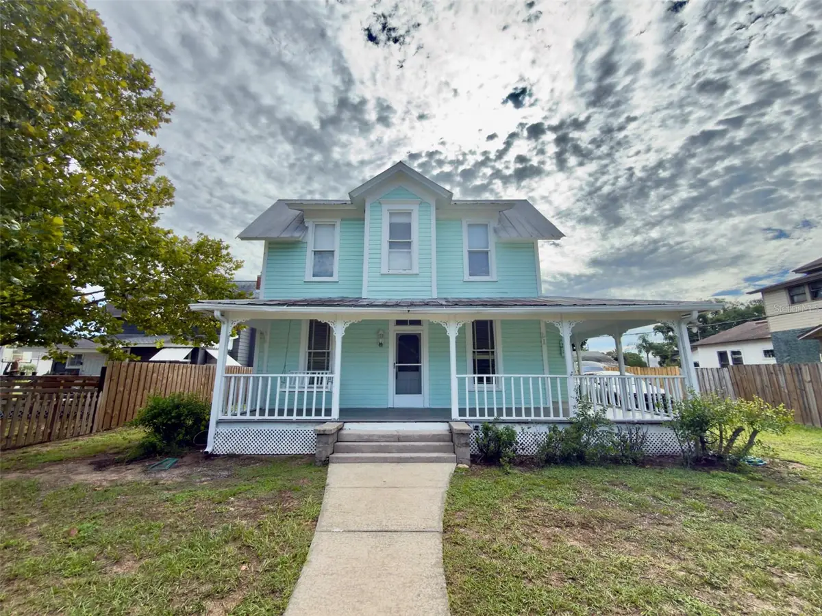 21 S Mary Street, Eustis, FL 32726 - #1