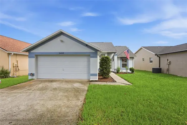 2489 Lake Jackson Circle, APOPKA, FL 32703