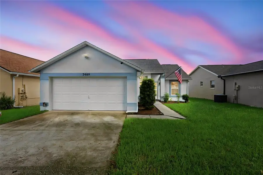 2489 Lake Jackson Circle, Apopka, FL 32703 - #2