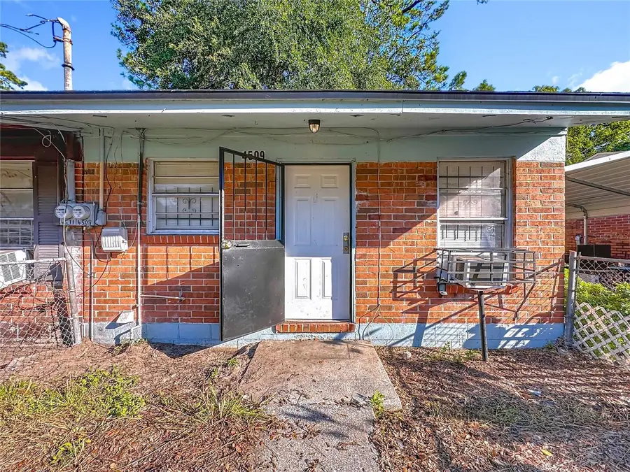 4509 Ken Knight Drive N, Jacksonville, FL 32209 - #3