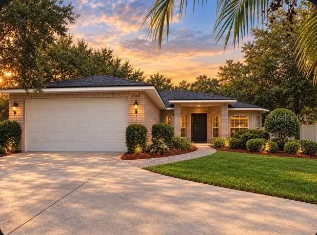 252 Dirksen Drive, Debary, FL 32713 - #2