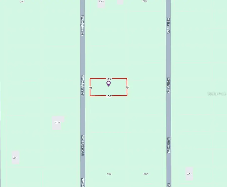 Sw Algiers Ct, Dunnellon, FL 34431 - #2