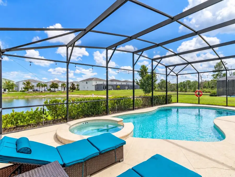 6136 Broad Oak Drive, Davenport, FL 33837 - #2