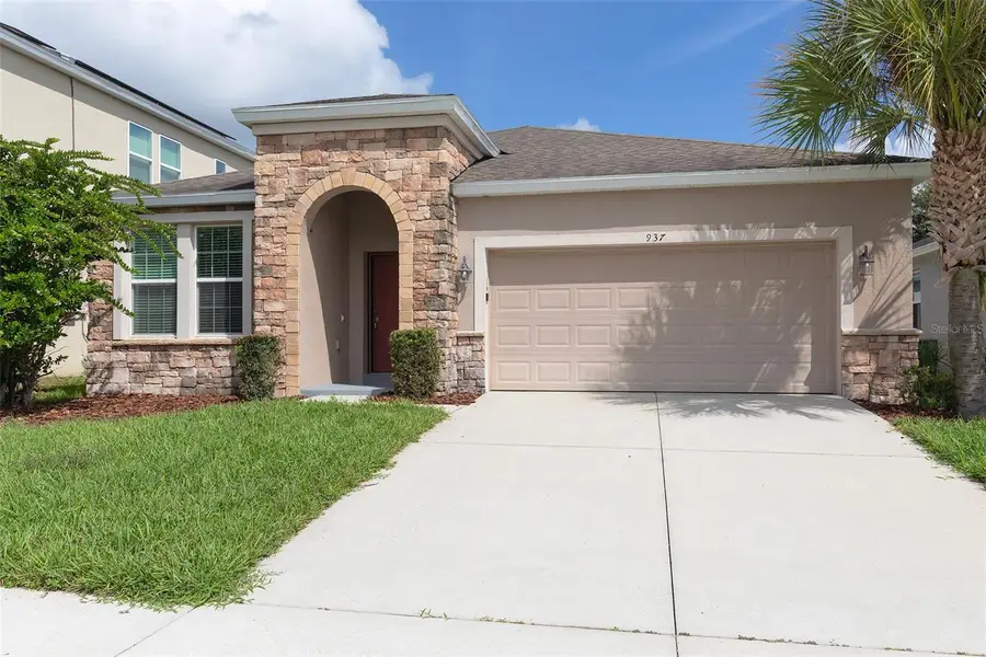 937 Hilltop Park Court, Apopka, FL 32703 - #2