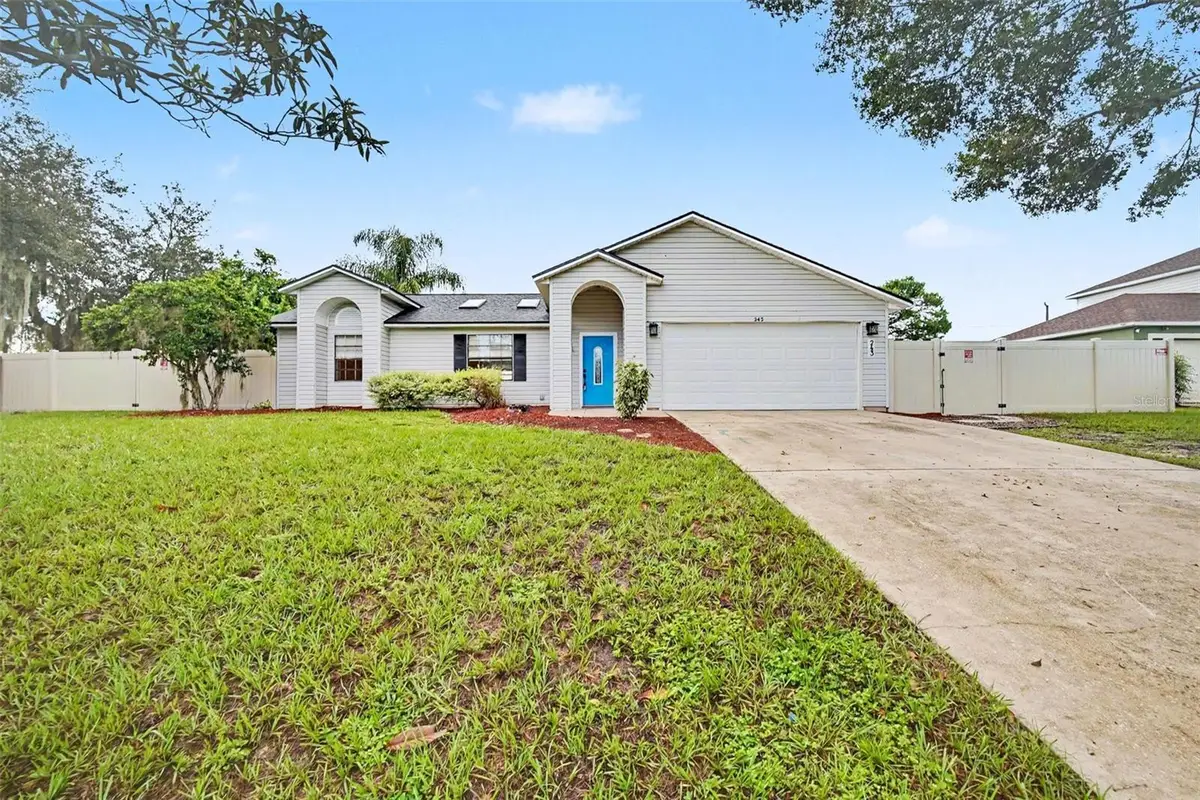 243 Highland Drive, Deltona, FL 32738 - #1