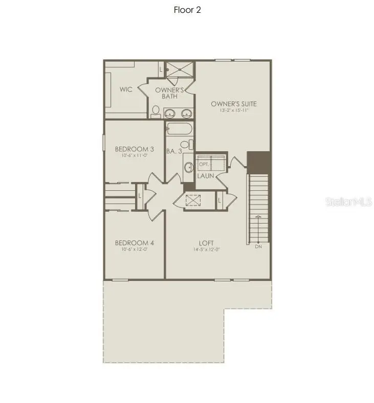4805 Finley Drive, Davenport, FL 33837 - #3