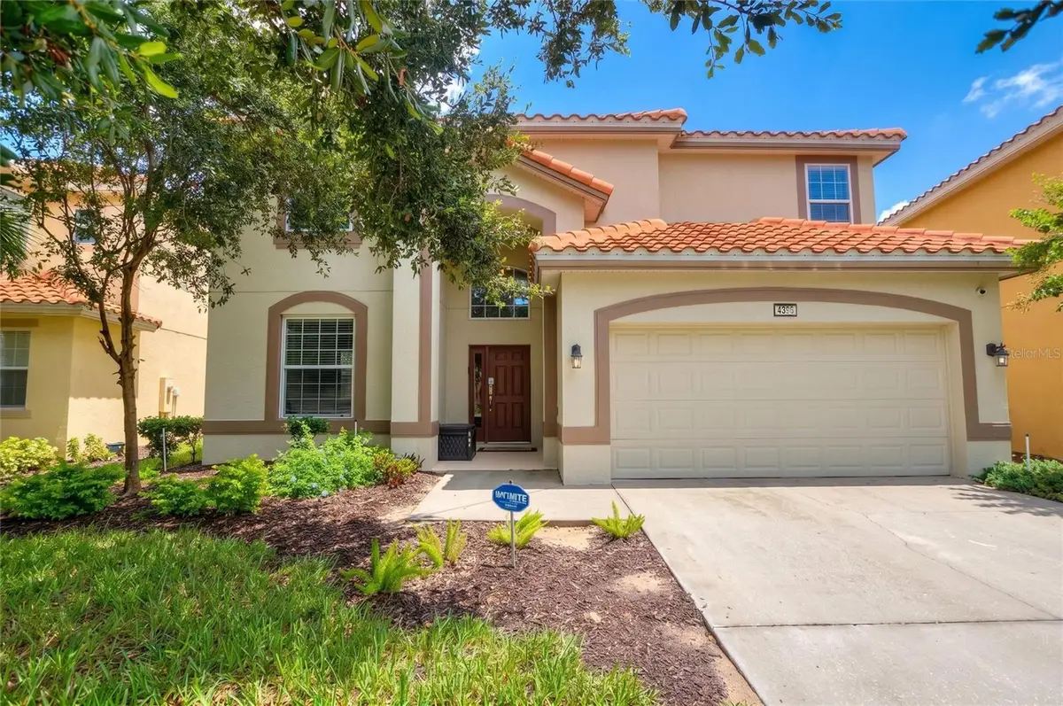 4396 Acorn Court, Davenport, FL 33837 - #1
