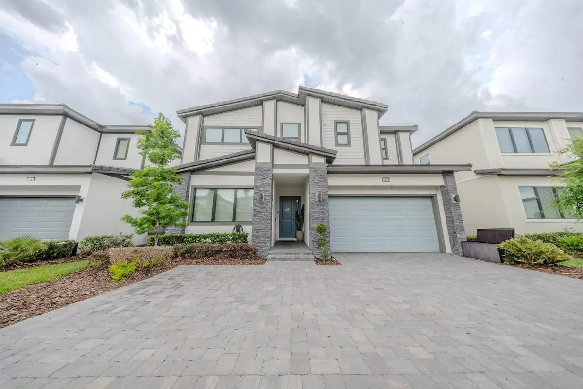 5863 High Seas Drive, Orlando, FL 32821 - #1