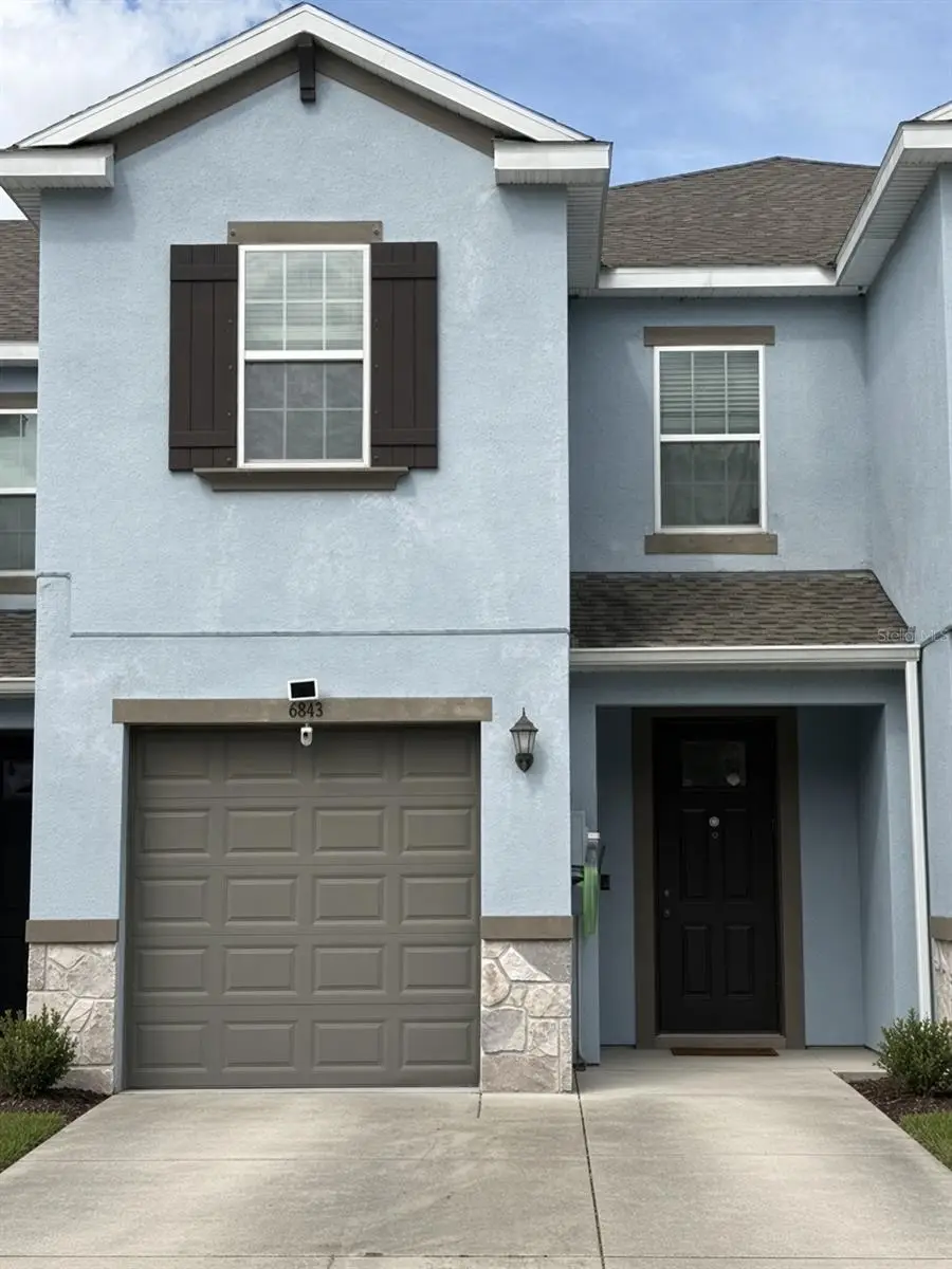 6843 Citrus Creek Lane, Tampa, FL 33625 - #1