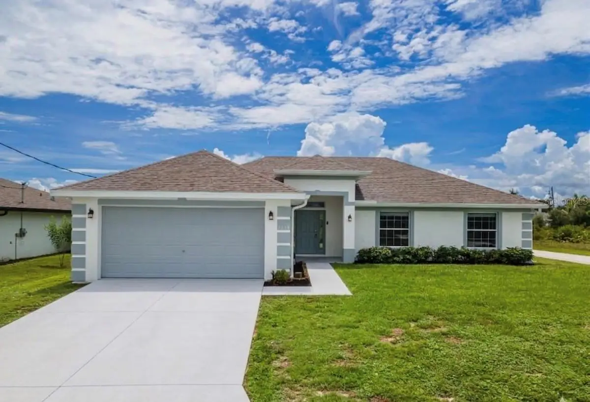 2505 56th Street W, Lehigh Acres, FL 33971 - #1