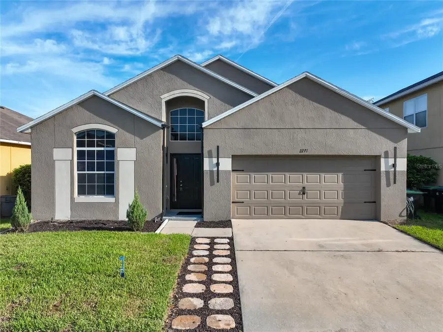 2271 Crystal Falls Way, Orlando, FL 32824 - #2
