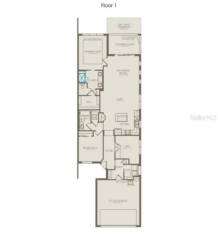 8974 Blissful Breeze Trail, Melbourne, FL 32940 - #2