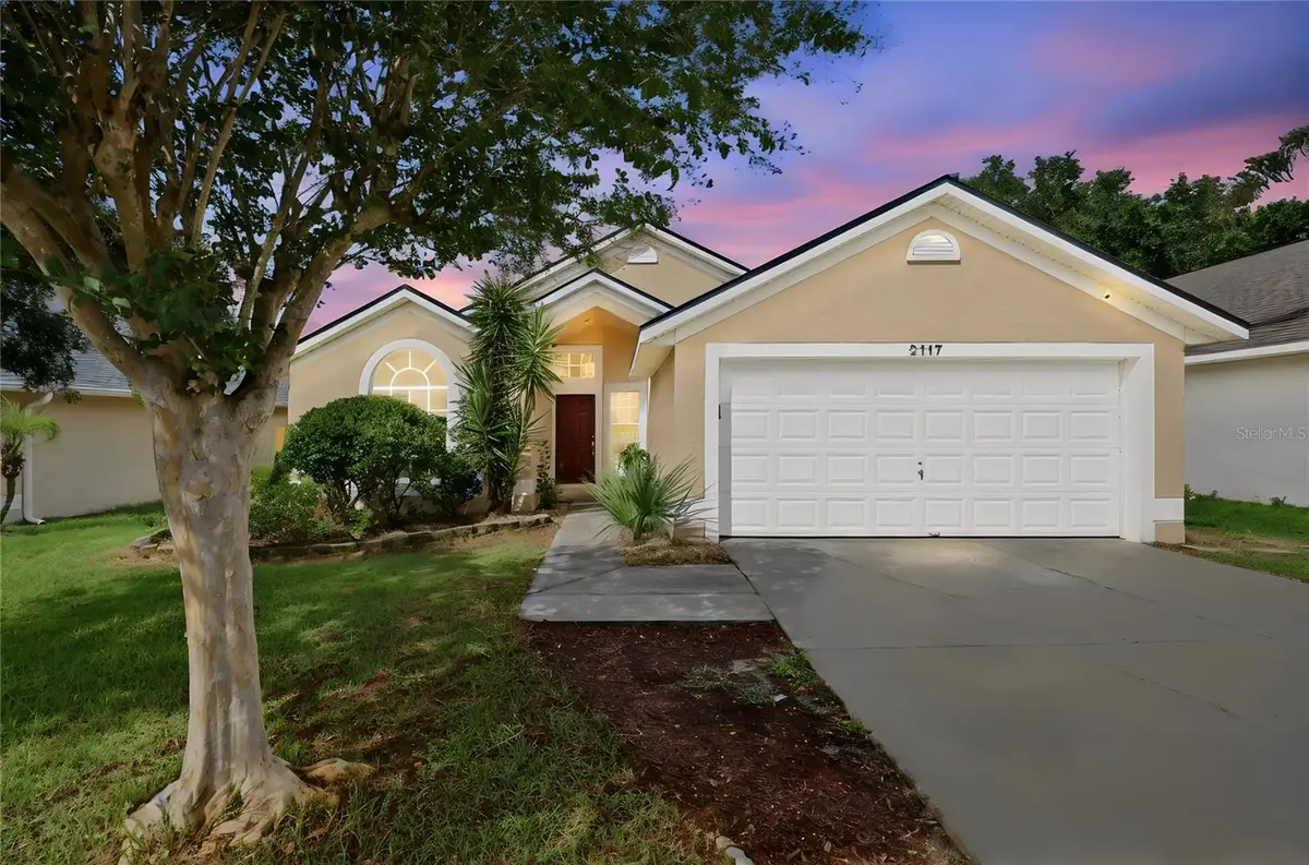 2117 Fish Eagle Street, Clermont, FL 34714 - #1