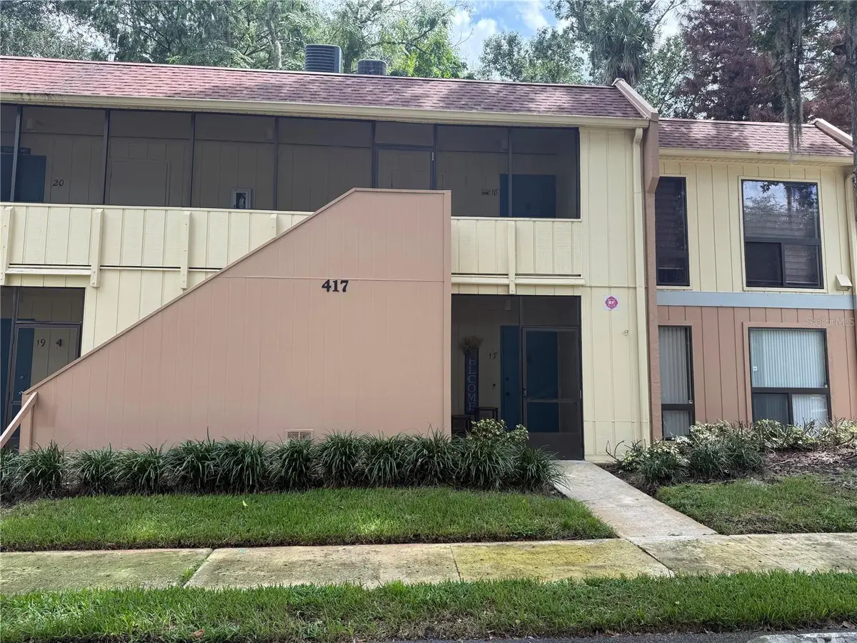 417 Sheoah Boulevard #17, Winter Springs, FL 32708 - #1