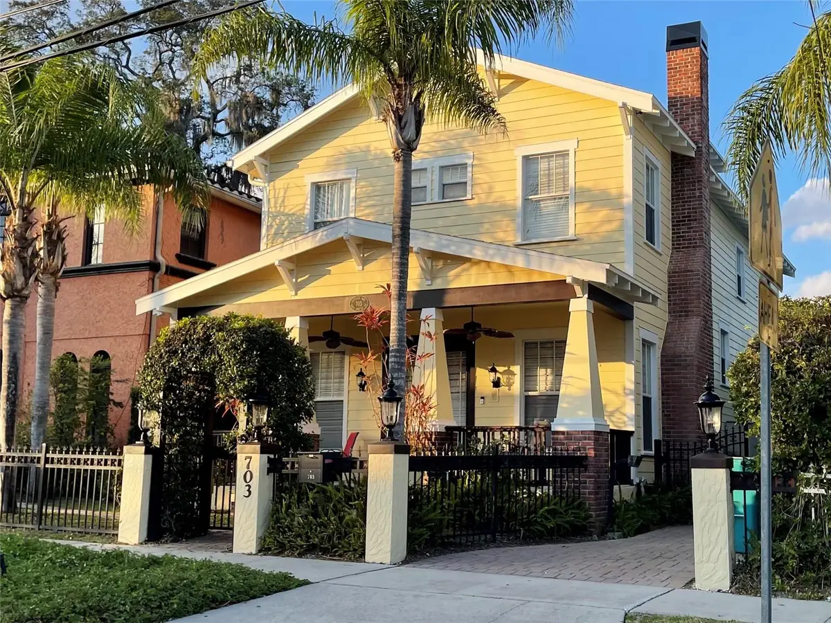 703 E Amelia Street, Orlando, FL 32803 - #1