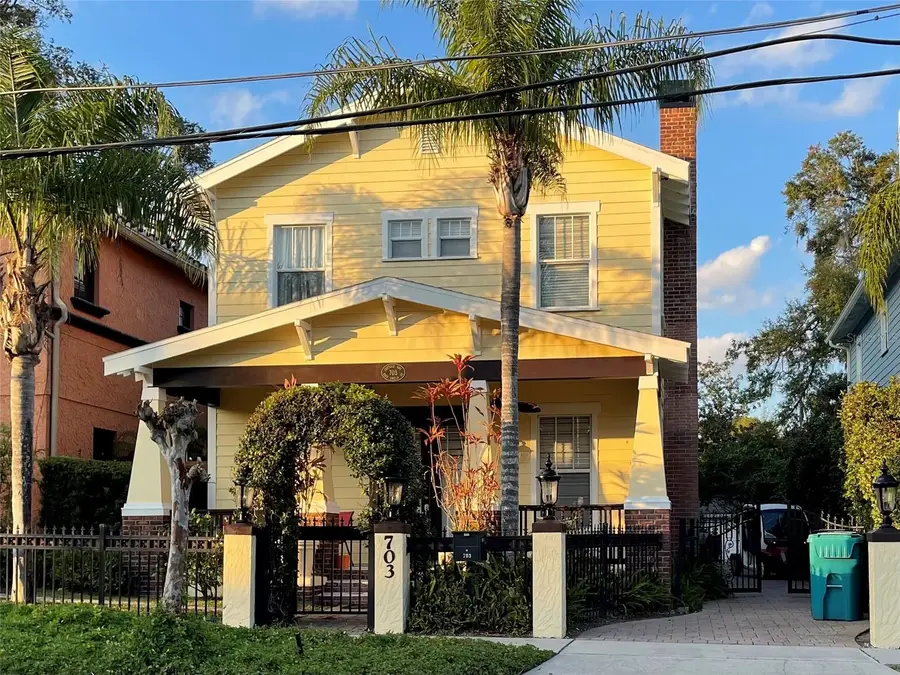 703 E Amelia Street, Orlando, FL 32803 - #2