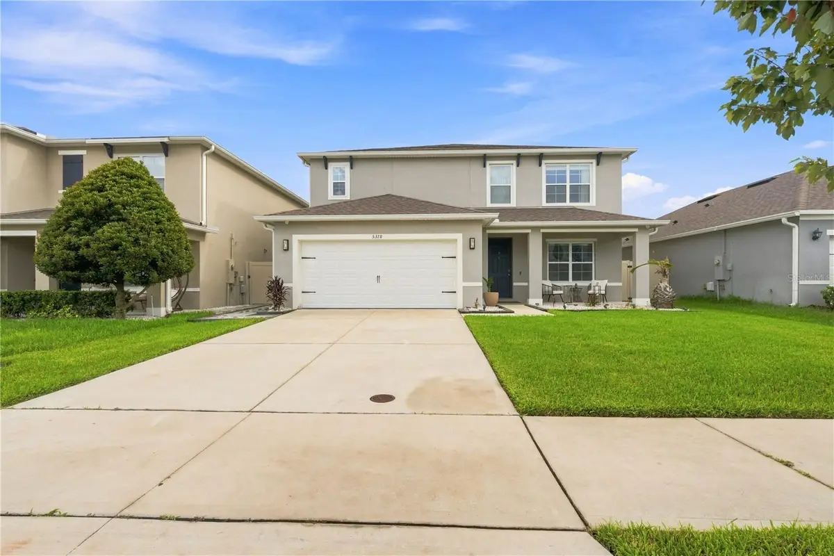 5378 Cedar Point Way, Magnolia Square, FL 34771 - #1