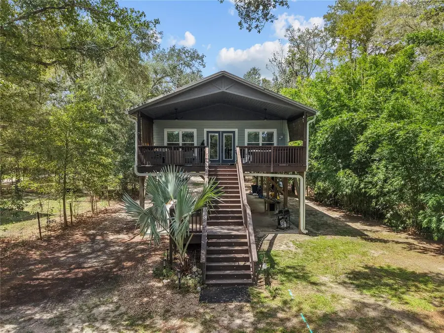314 NE 880th Street, Old Town, FL 32680 - #3