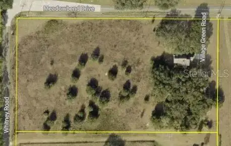 32922 N Whitney Road, Leesburg, FL 34748 - #2