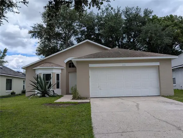 970 Little Creek Road, ORLANDO, FL 32825