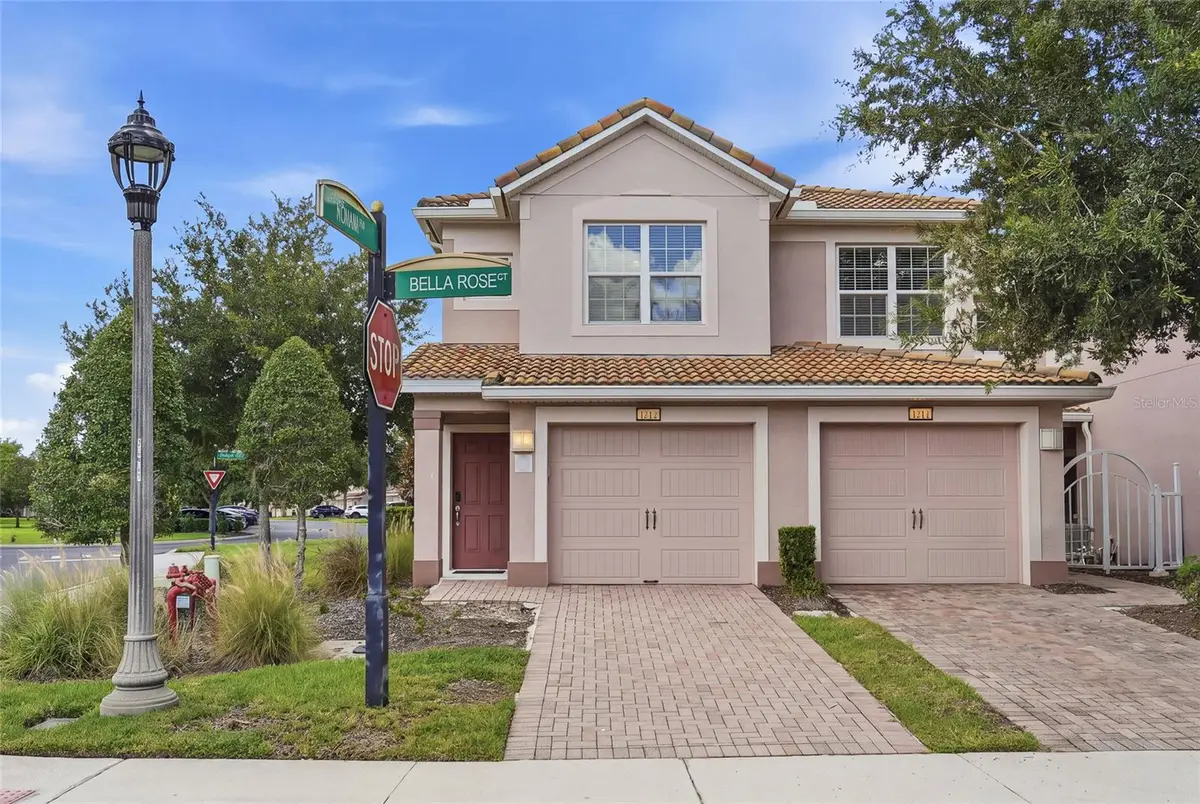 1214 Bella Rose Court, Davenport, FL 33896 - #1