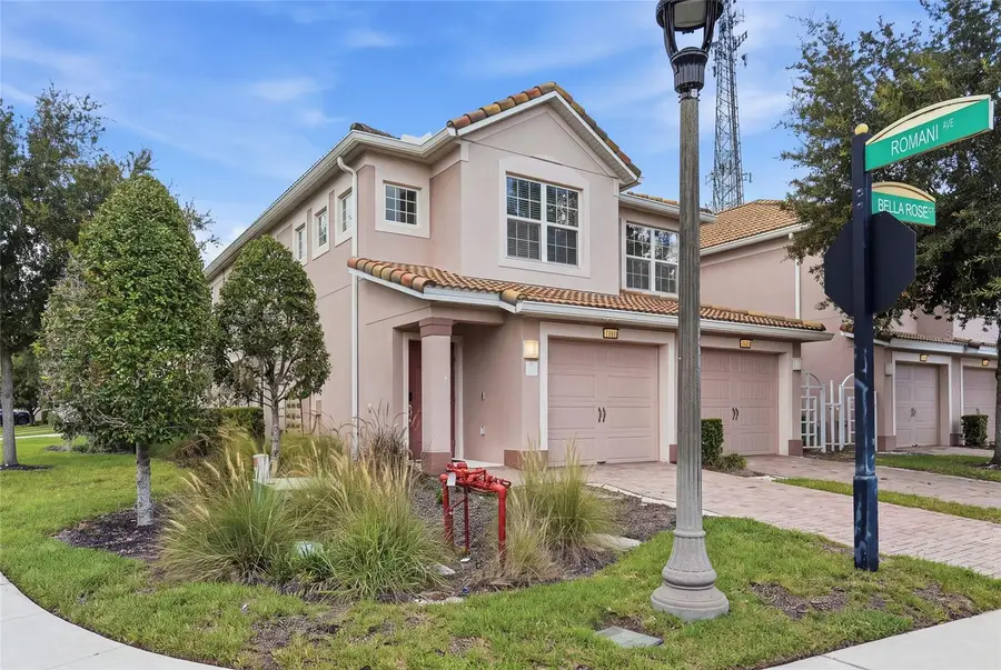 1214 Bella Rose Court, Davenport, FL 33896 - #2