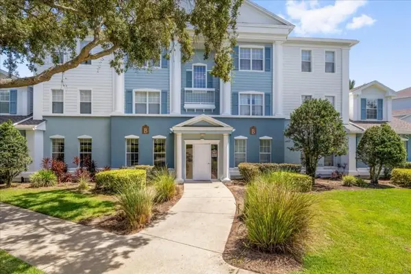 7697 Heritage Crossing Way #101, REUNION, FL 34747