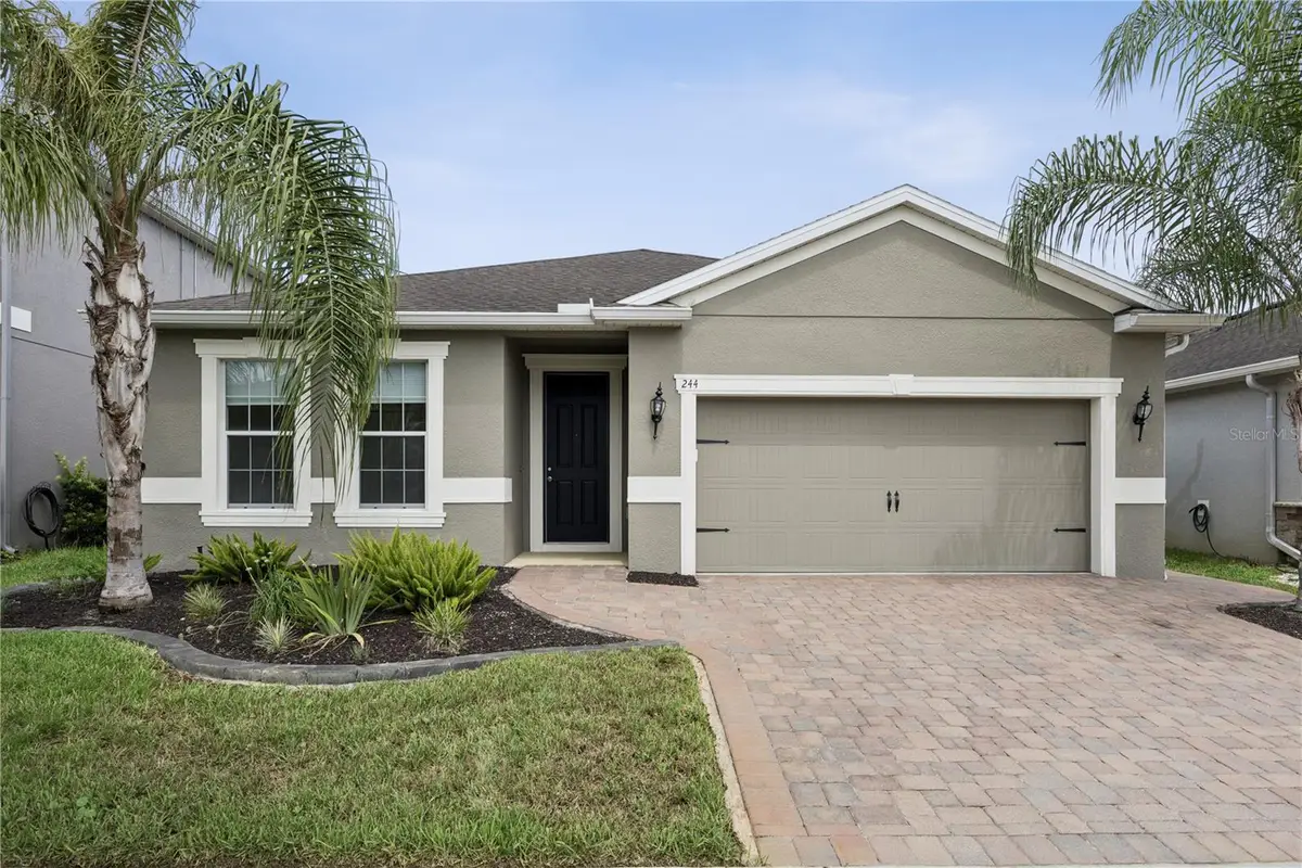 244 Whirlaway Drive, Davenport, FL 33837 - #1