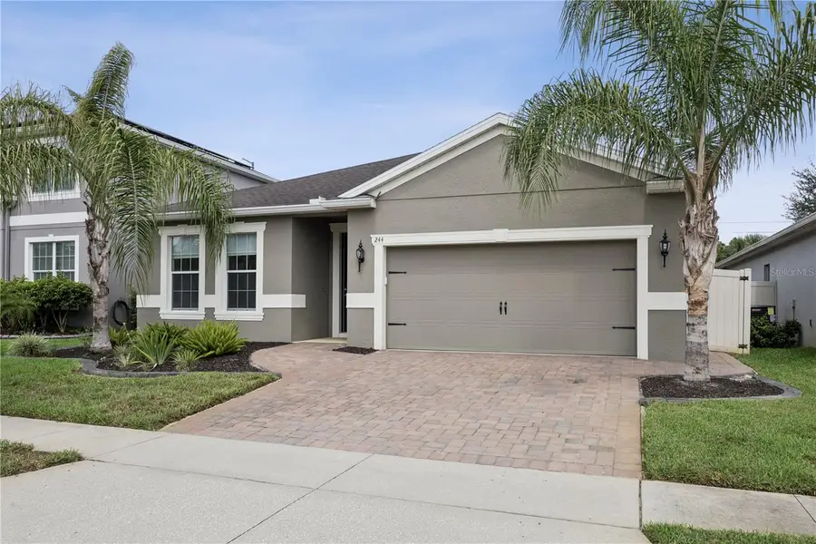 244 Whirlaway Drive, Davenport, FL 33837 - #2