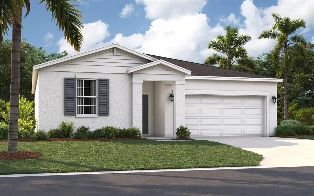 1841 American Way, Haines City, FL 33844 - #1