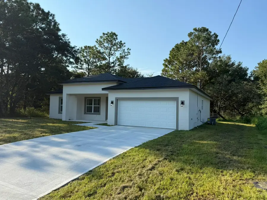 2382 W Paragon Lane, Citrus Springs, FL 34434 - #2