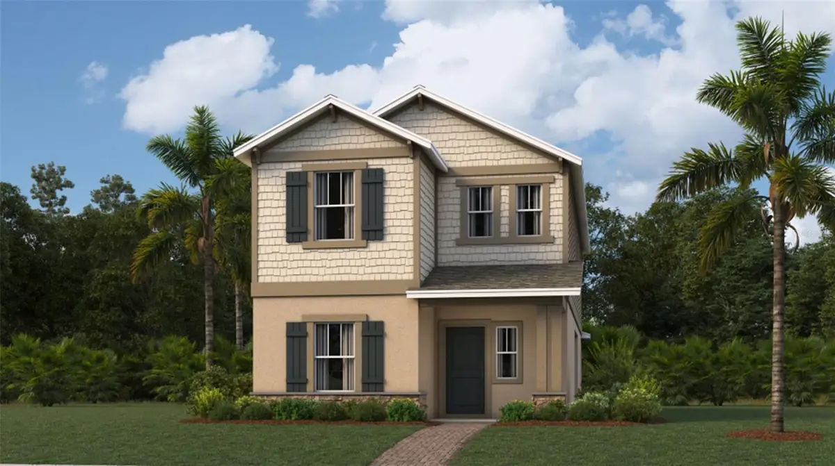 5646 Kettlebell Alley, Clermont, FL 34714 - #1