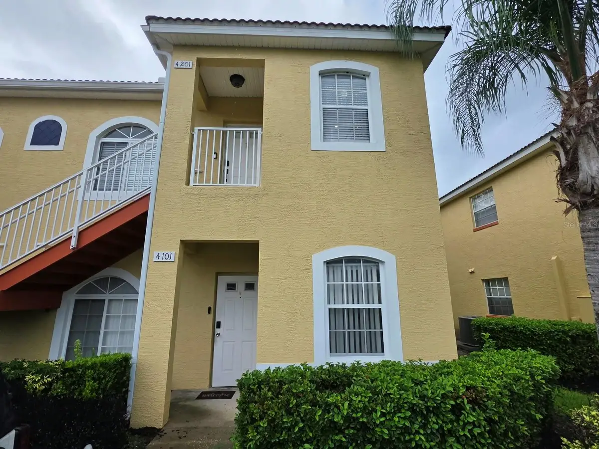 4101 Lake Marion Golf Resort #D, Poinciana, FL 34759 - #1