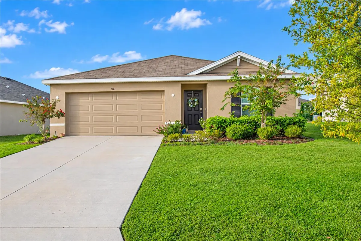 316 W Fairways View Drive, Beverly Hills, FL 34465 - #1