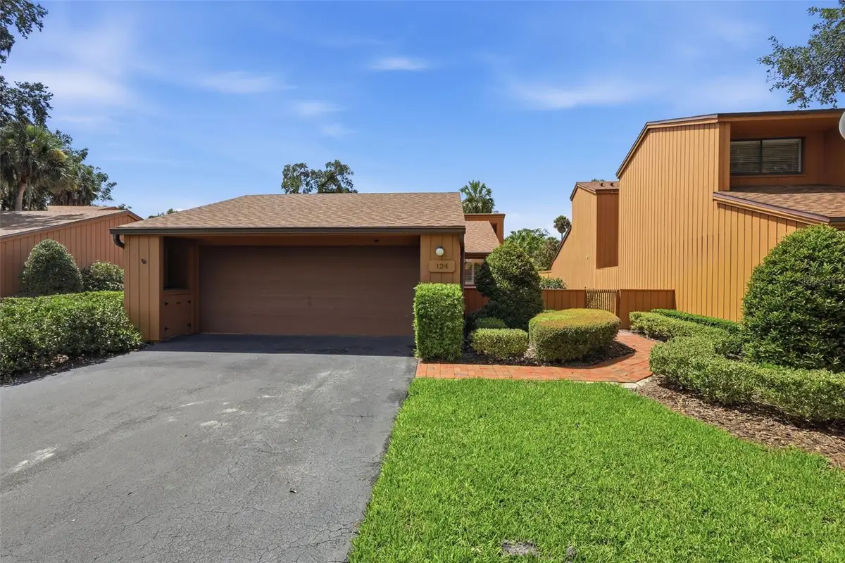 124 Oaks Court #124, Sanford, FL 32771 - #1