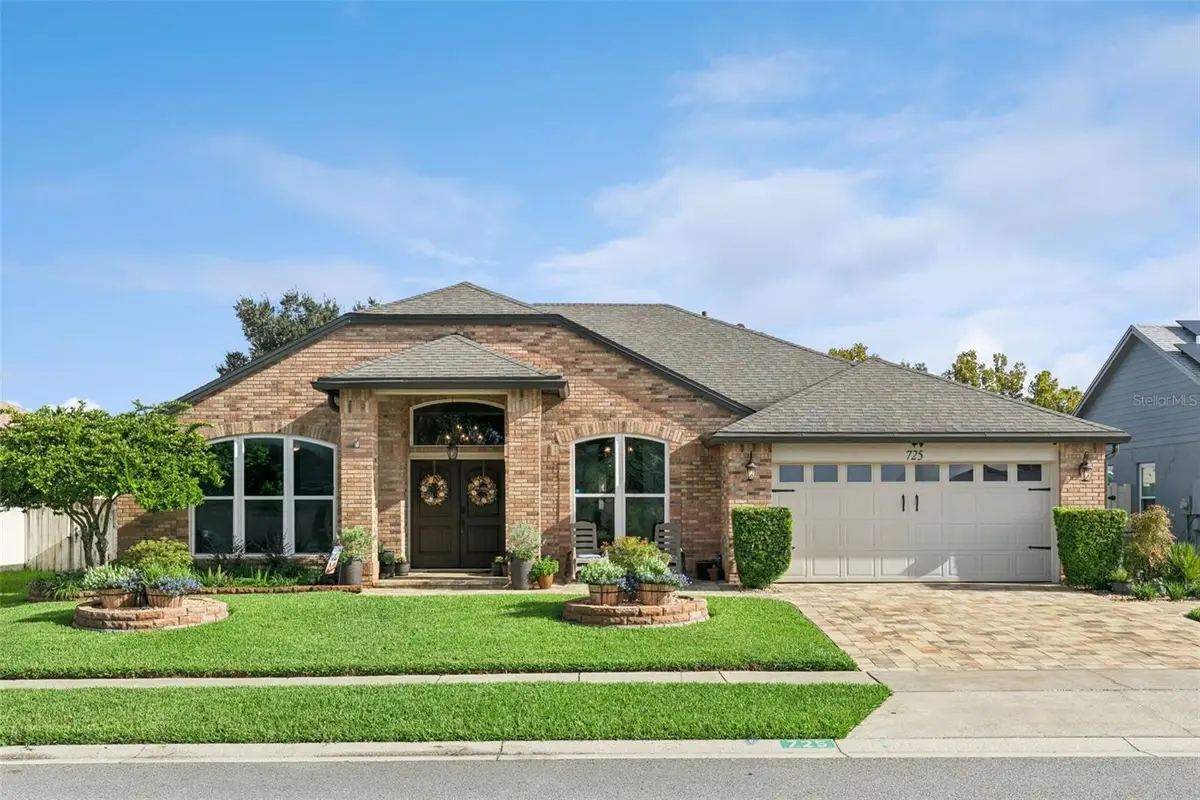 725 Hallowell Circle, Orlando, FL 32828 - #1
