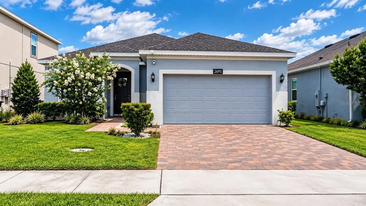 2695 Nottel Dr Drive, Saint Cloud, FL 34772 - #1