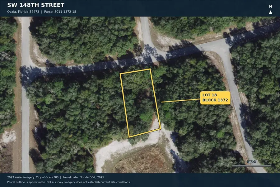 SW 148th Street, Ocala, FL 34473 - #2