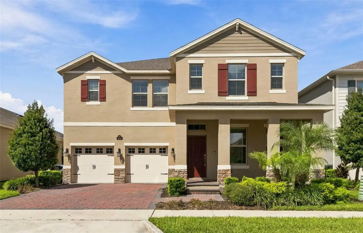 8819 Sonoma Coast Drive, Winter Garden, FL 34787 - #1