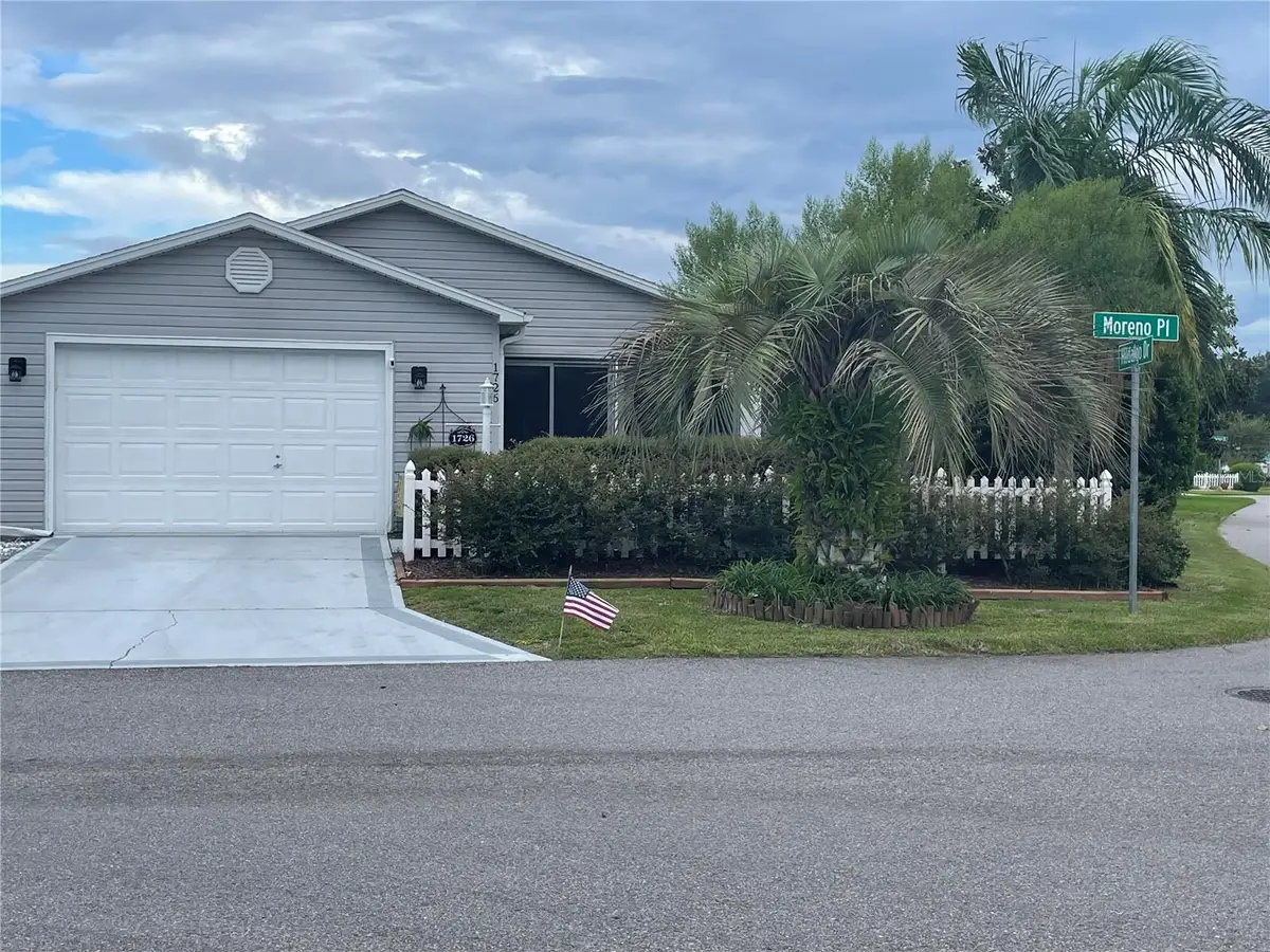 1726 Moreno Place, The Villages, FL 32159 - #1