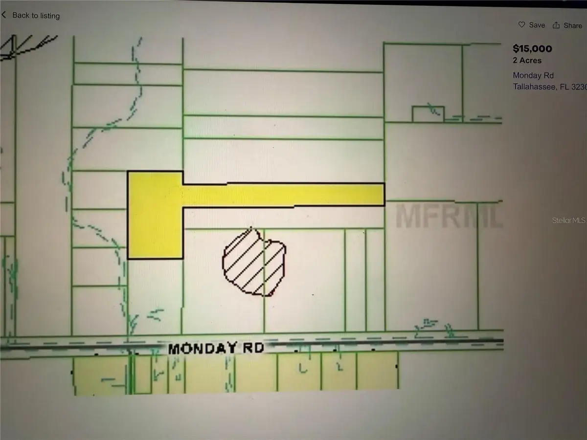 Monday Road, Tallahassee, FL 32301 - #1