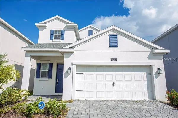 3021 Ballad Road, KISSIMMEE, FL 34746