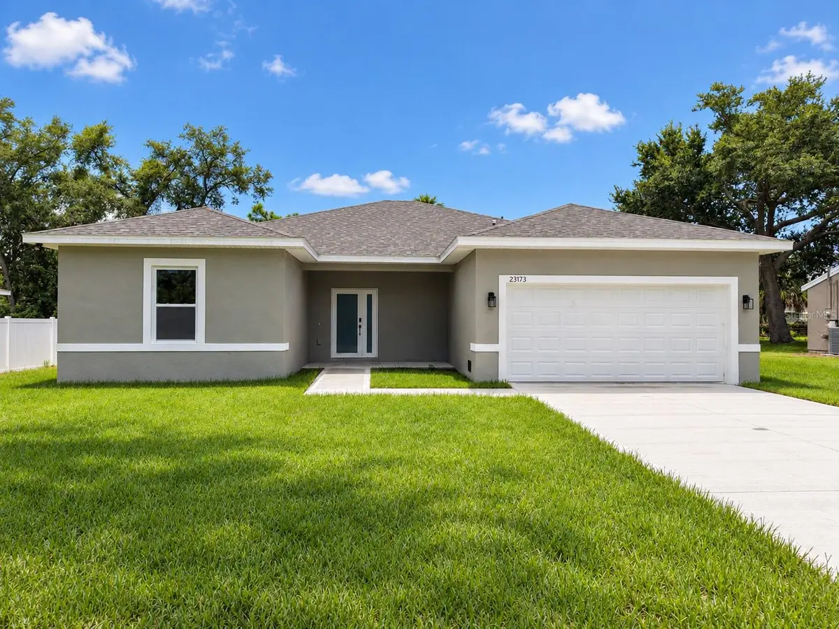 23173 Glen Avenue, Port Charlotte, FL 33980 - #1