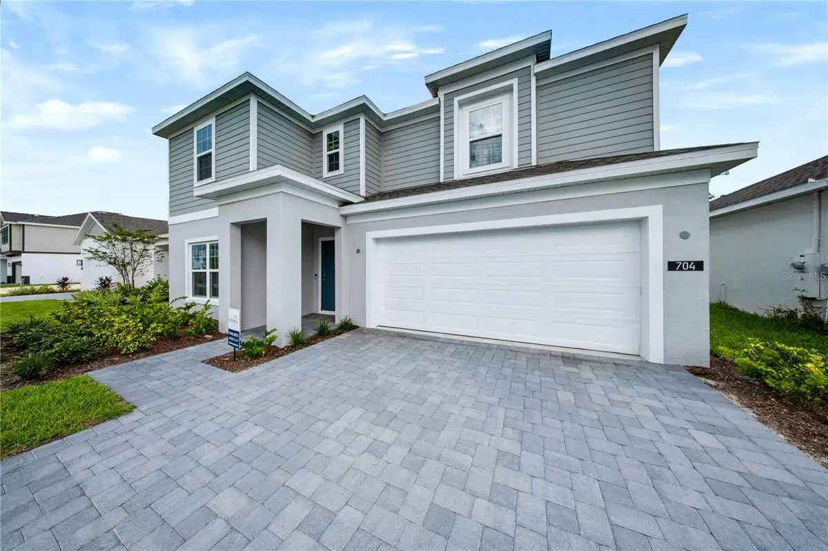 704 Farfields Street, Deland, FL 32724 - #1