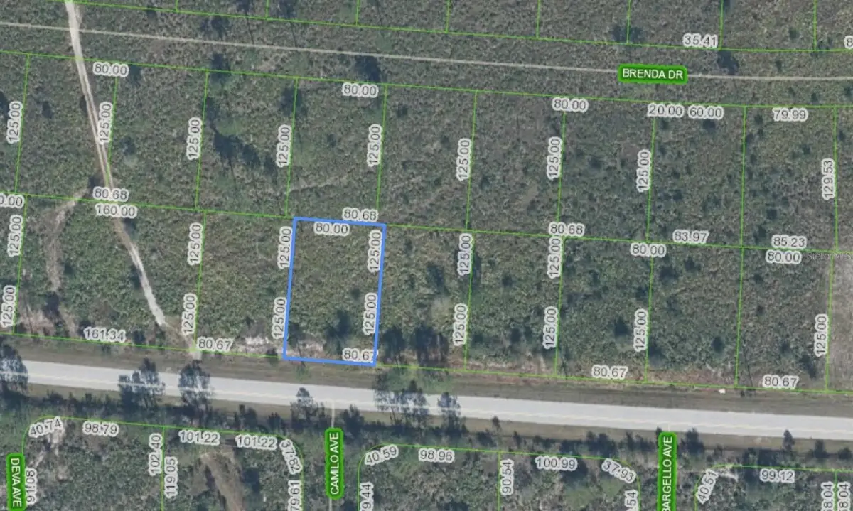 7936 Granada Boulevard, Sebring, FL 33872 - #1