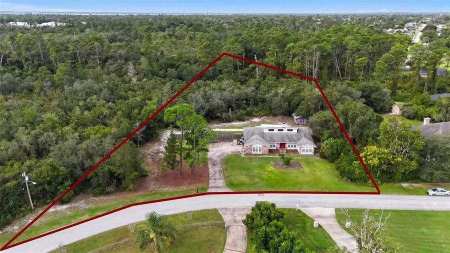 650 W Lorraine Drive, Deltona, FL 32725 - #3