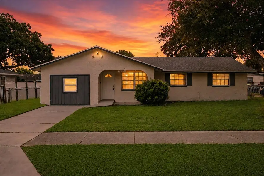 113 Hughes Avenue, Sanford, FL 32771 - #2