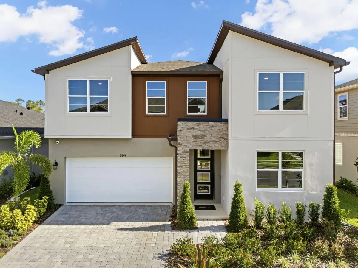 9641 Peace Drive, Orlando, FL 32832 - #1